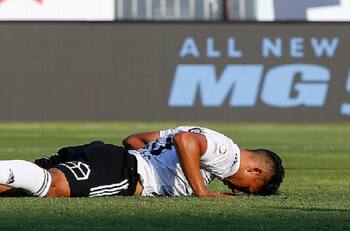 Oficial: Colo Colo recriminó a Iván Morales y tomó una drástica decisión con el jugador