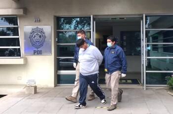 Acusado por muerte de bebé en El Tabo: "Si ellos están disparándome yo tengo que defenderme igual"