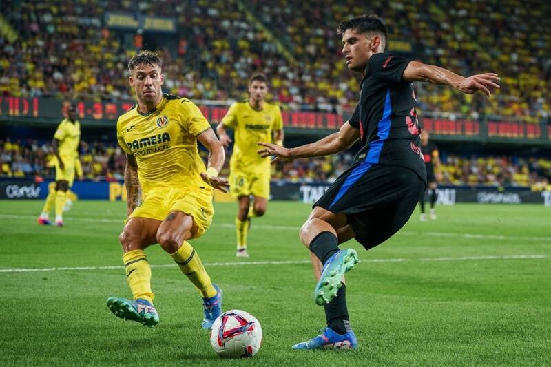 Gerard Martín interesa en el Real Betis de Manuel Pellegrini.