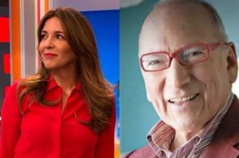 "Nos conmueve y nos apena": El sentido mensaje de Karla Constant en "Mucho Gusto" por fallecimiento de Patricio Araya