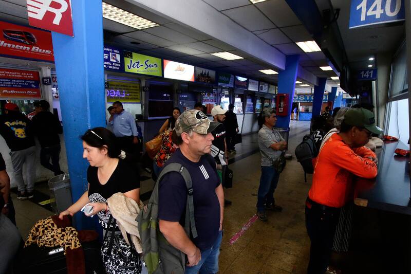 Se espera registrar más de 2 millones de viajes en el marco de Fiestas Patrias.