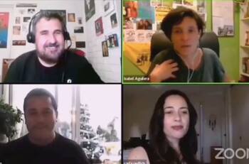 “Es fundamental quemar una micro”: La frase de la socióloga que apoya a Boric y se hizo viral