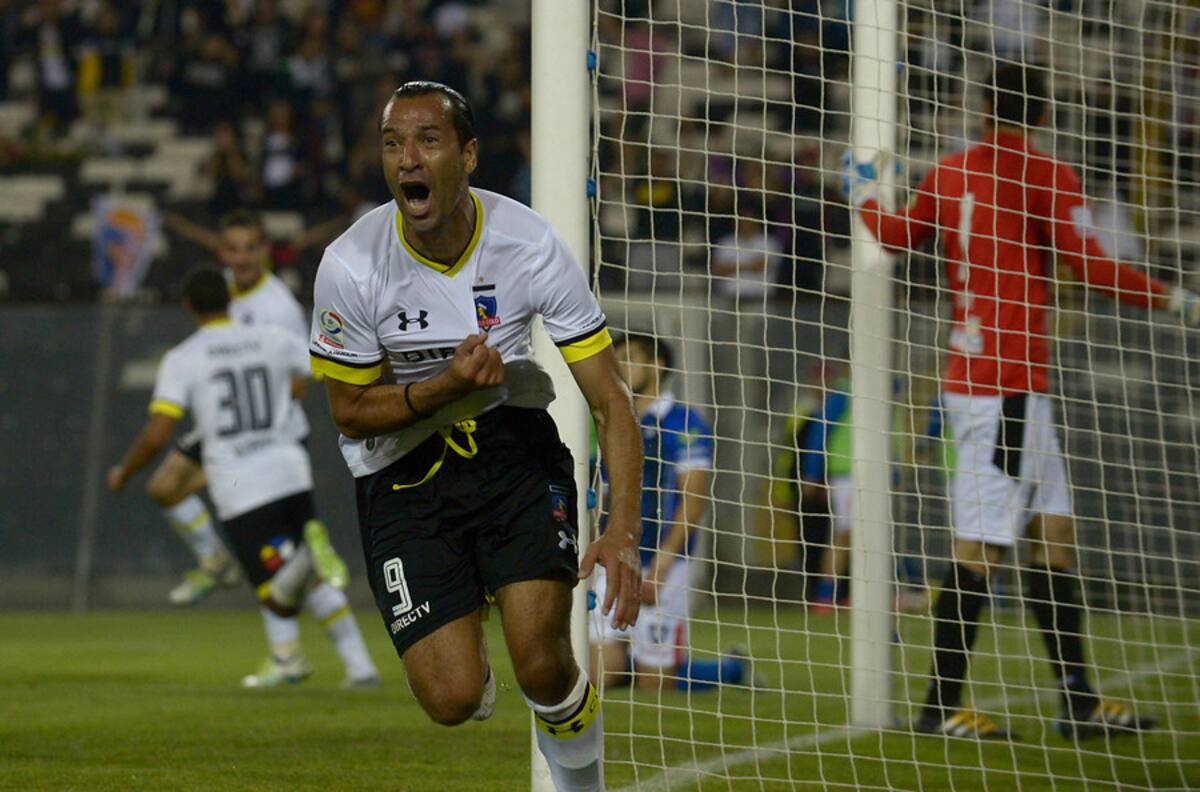 Luis Pedro Figueroa: "El hincha de Colo Colo sólo te banca en los mejores momentos"