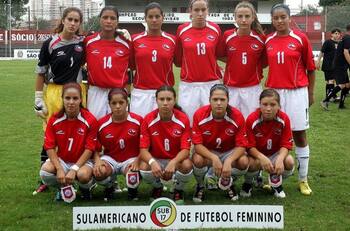 La Clase 2010: la generación que clasificó por primera vez en cancha a Chile a un Mundial Femenino