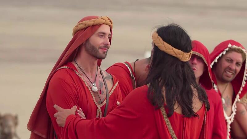 Alejandro Pérez fue el primer eliminado de "Ganar o Servir".