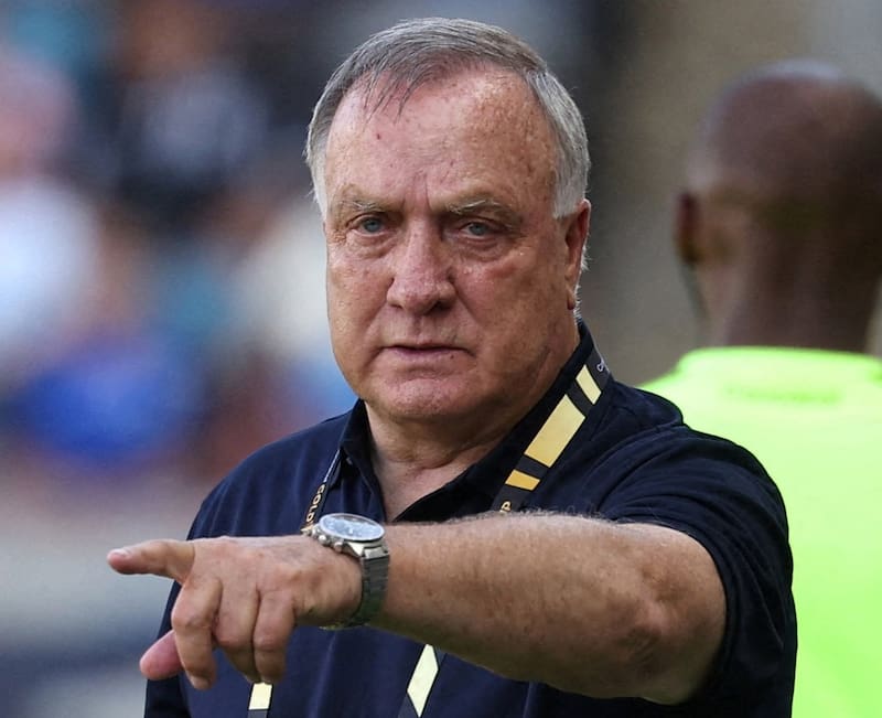 Privilegió cuidar a su hija por sobre dirigir en la Copa del Mundo.