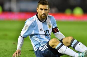 Martín Liberman con todo contra Messi: "No está lesionado. Cumplió con un pacto comercial y se fue"