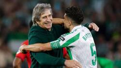 Manuel Pellegrini se reencontrará con viejo amor en Europa