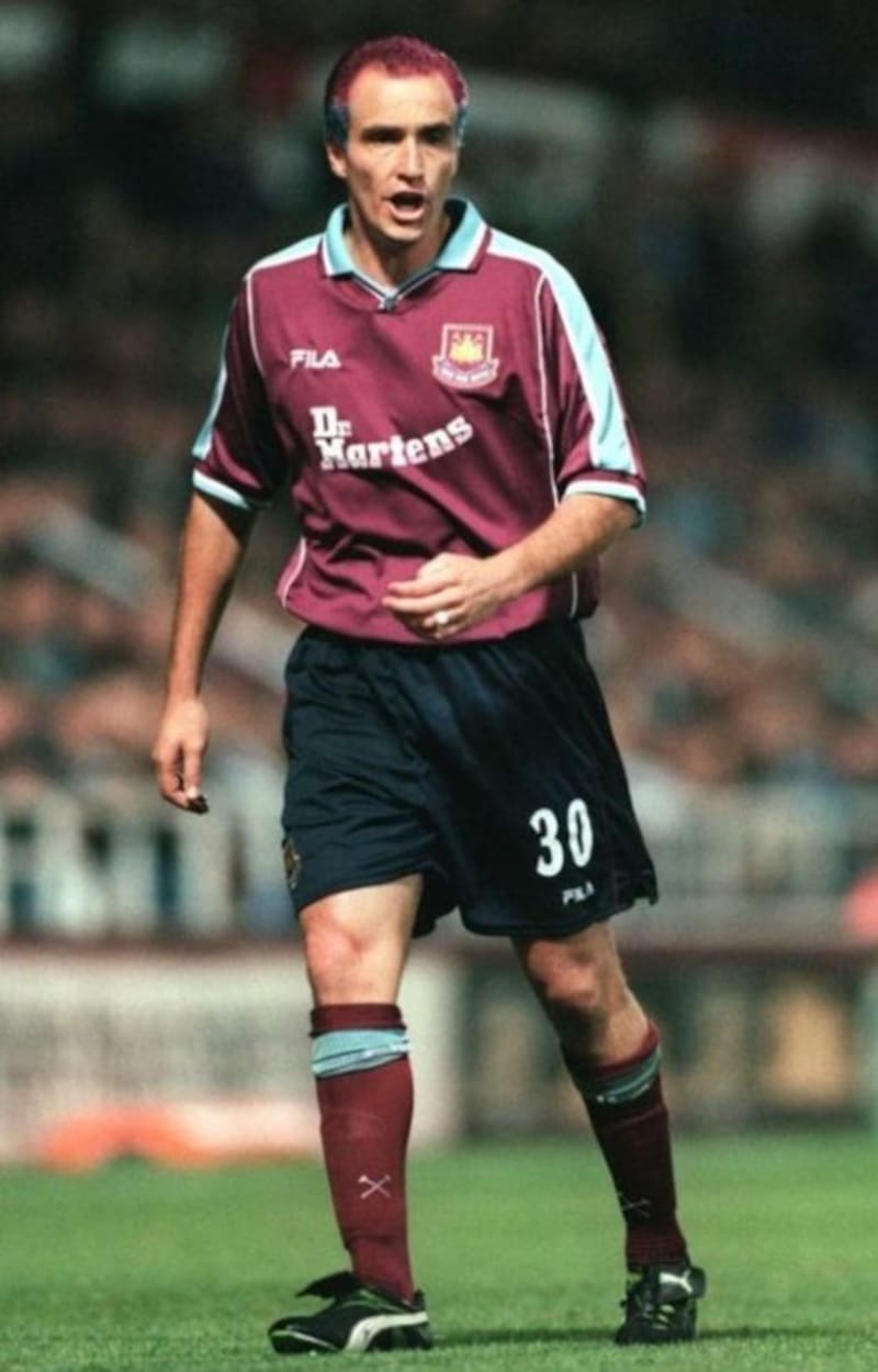 "Me vine a Chile y no aporté en forma profesional como fue el club conmigo, pero tampoco me quise aprovechar y me pagaron hasta el último", recuerda.