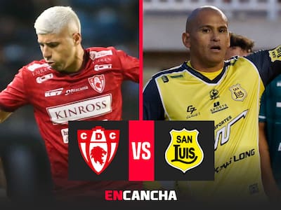 EN VIVO | D. Copiapó vs. San Luis por Campeonato Ascenso 2025: minuto a minuto del partido
