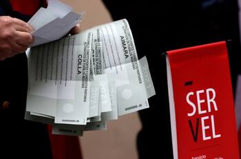 Elecciones 2021: resultados del Servel para convencionales constituyentes en todo Chile