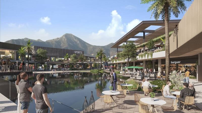 cuenta con el rechazo de la Municipalidad por el impacto vial que podría generar.