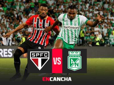 EN VIVO | São Paulo vs. At. Nacional por Copa Libertadores 2025: minuto a minuto del partido