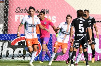 Figura del fútbol chileno se podría perder lo que resta del Campeonato Nacional por lesión