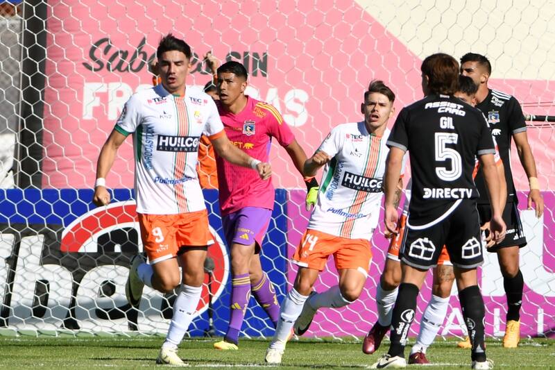 podría perderse todo lo que resta de Campeonato Naciona por lesión. Aton