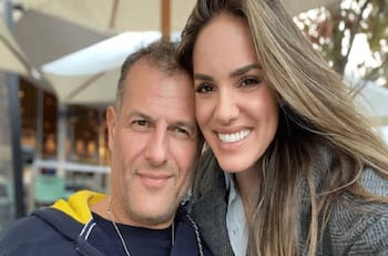 Quién es Rodrigo del Valle, pareja de Nayara Vit acusado de su homicidio