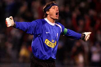 Buljubasich recordó cuando rechazó al fútbol inglés y a Ramón Díaz para llegar a la UC