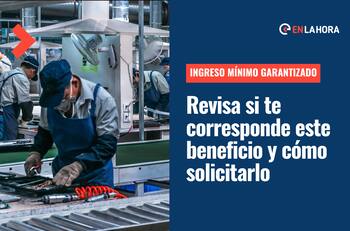 Ingreso Mínimo Garantizado: Revisa con tu Clave Única si puedes acceder a los $60 mil del IMG