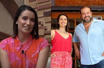 “Nos complementamos”: Chantal Aguilar revela cómo nació su inesperada dupla con Mikel Zulueta