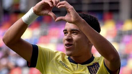 Un menor de edad involucrado: el acto de indisciplina que sacude a la Selección de Ecuador