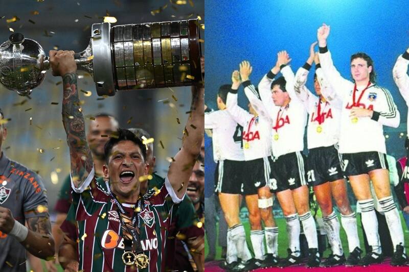 Fluminense igualó marca de Colo Colo.