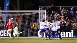 Es mucha la diferencia: La Roja Femenina no fue rival y cayó 5-0 frente a Estados Unidos