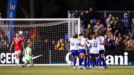 Es mucha la diferencia: La Roja Femenina no fue rival y cayó 5-0 frente a Estados Unidos