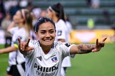 Figura de Colo Colo critica falta de difusión del fútbol femenino: “Sí vende, pero hay que creer en él”