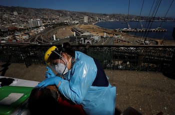 Informe Covid-19: ¿Cuántos casos nuevos registró el Minsal este domingo 23 de abril?