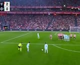 VIDEO | Pese a este golazo de Pablo Fornals: el Betis de Pellegrini volvió a tropezar en La Liga