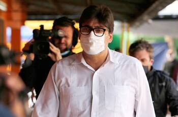 Caso Luminarias: Fiscalía va tras cuentas bancarias del alcalde Jadue