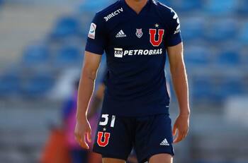 Uno todavía es del club: los dos delanteros desechados por la U que ahora sonríen en Copa Chile