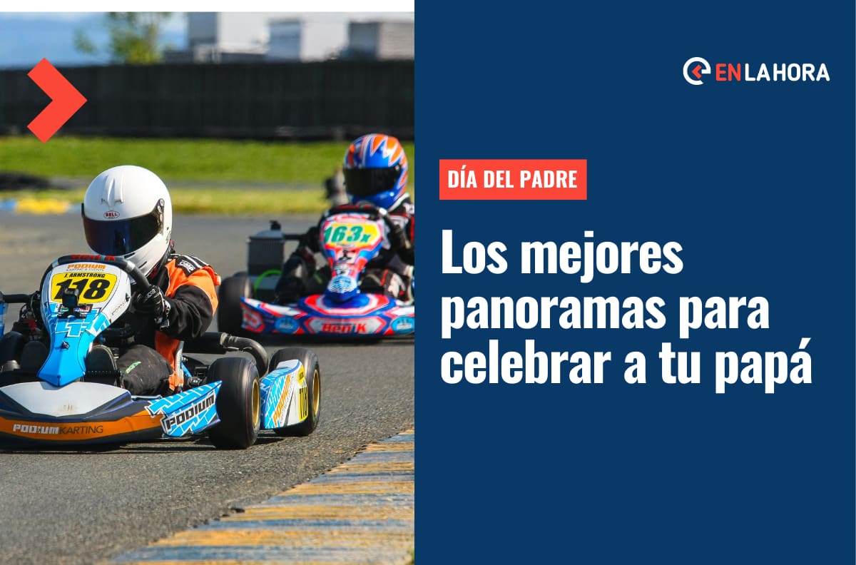 Panoramas Día del Padre: 7 alternativas para salir con tu papá este domingo