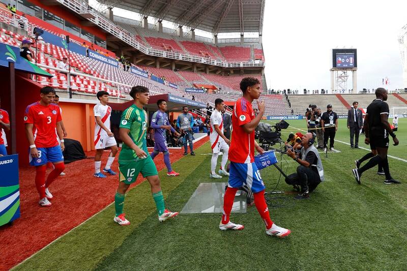 desató el enojo de Nicolás Córdova.