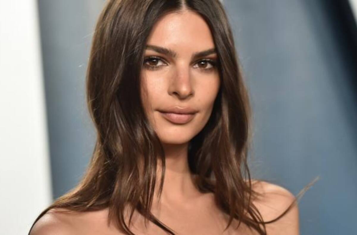 "La mañana más surrealista": Nació Sylvester Apollo, el primer hijo de la modelo Emily Ratajkowski