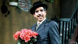 Rubén Aguirre: Las fotos del Profesor Jirafales antes de "El Chavo del 8"