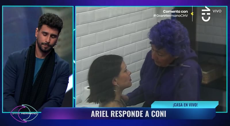 Créditos: Pantallazo CHV