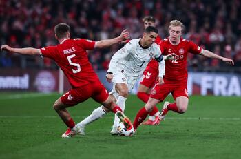 Portugal vs. Dinamarca por Nations League: cuándo juegan y dónde ver en vivo por TV y online