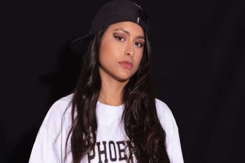 estalló tras una seguidilla de insultos hacia ella y sus amigos. Créditos: Instagram