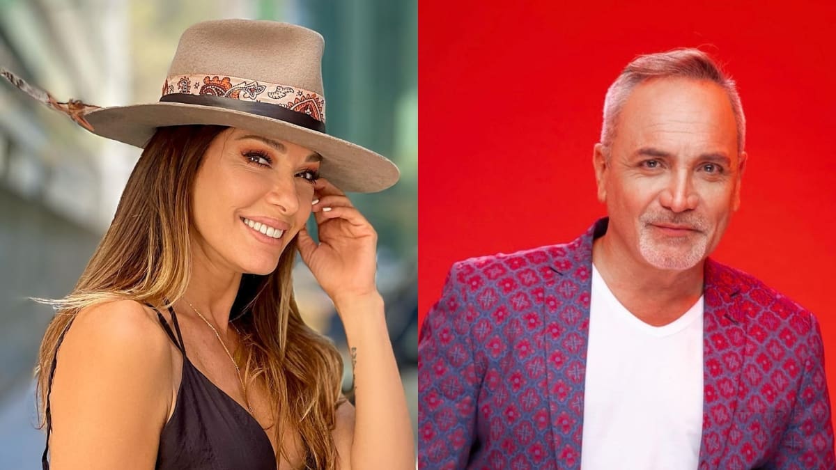Catherine Fulop y y su especial amistad con Luis Jara en “Talento Rojo”: “Tenemos el carácter bastante parecido”