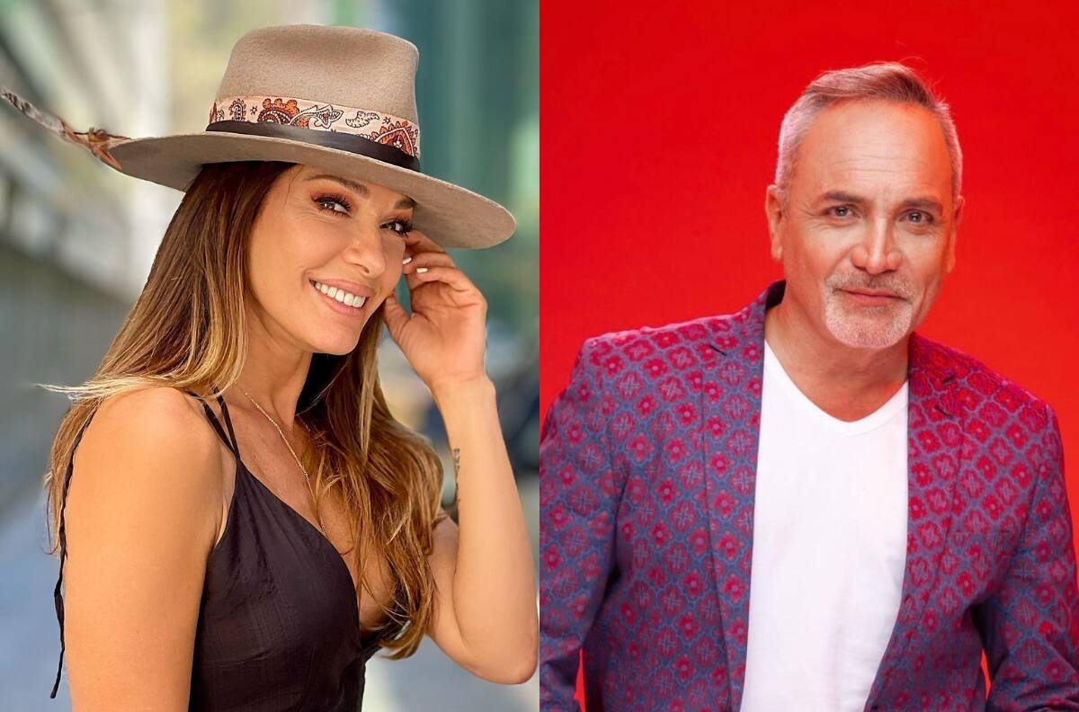 Catherine Fulop y y su especial amistad con Luis Jara en “Talento Rojo”: “Tenemos el carácter bastante parecido”