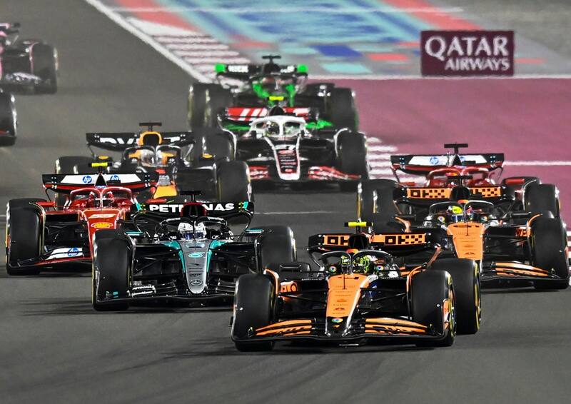 Mclaren toma ventaja de cara al GP