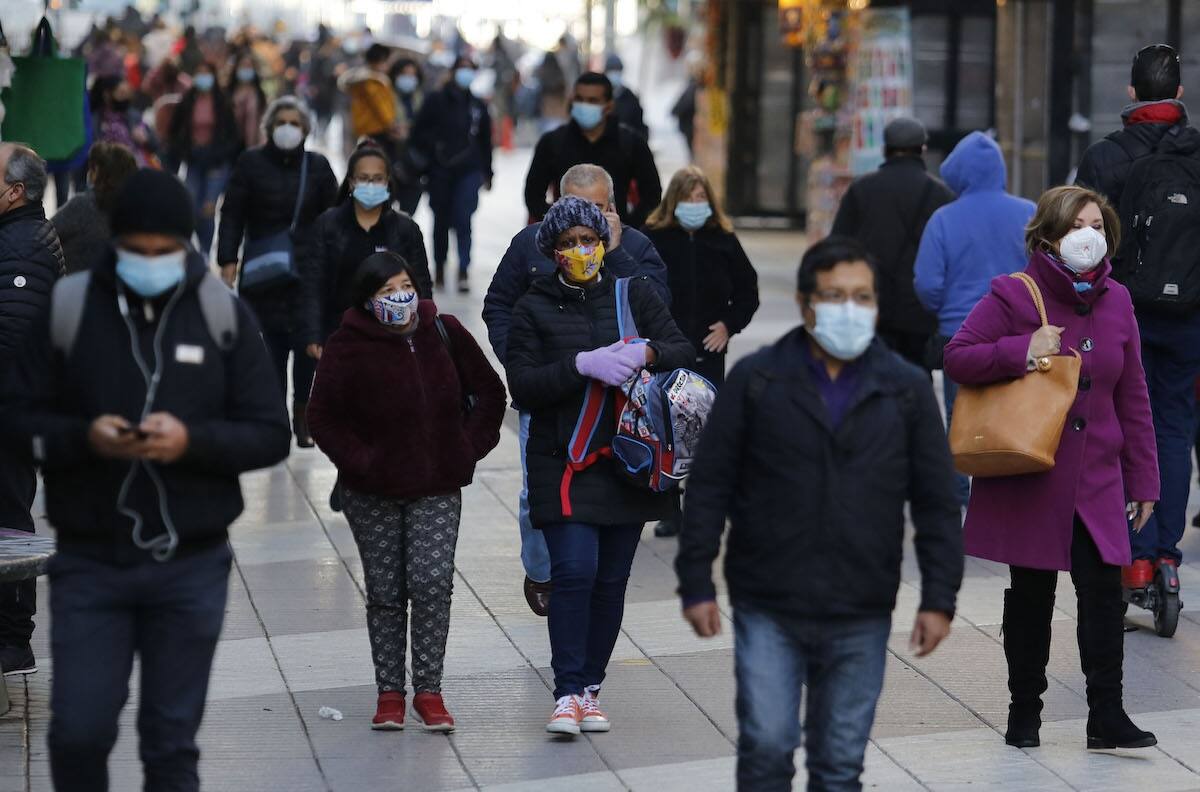 Pase de Movilidad: ¿Qué puedo hacer con el pase de movilidad comunas en Cuarentena y Transición?