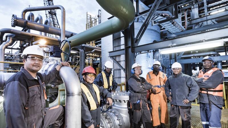 Capital humano de la empresa compradora. Créditos: contourglobal.com