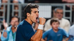 Cristian Garin salta la última valla y se mete al cuadro principal de Montecarlo