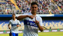 El notable gesto de Alexander Aravena con excompañero recién retirado de Ñublense