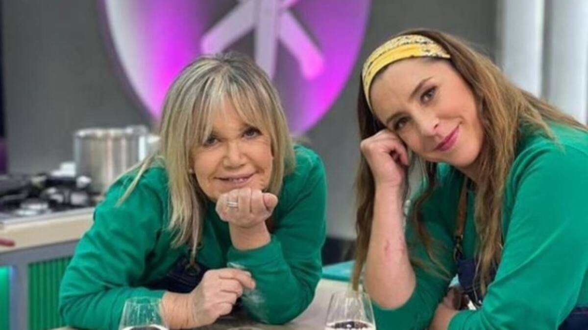 "Te quiero y te respeto": La sentida despedida de Paty López a Marilú Cuevas tras dejar "El Discípulo del Chef"