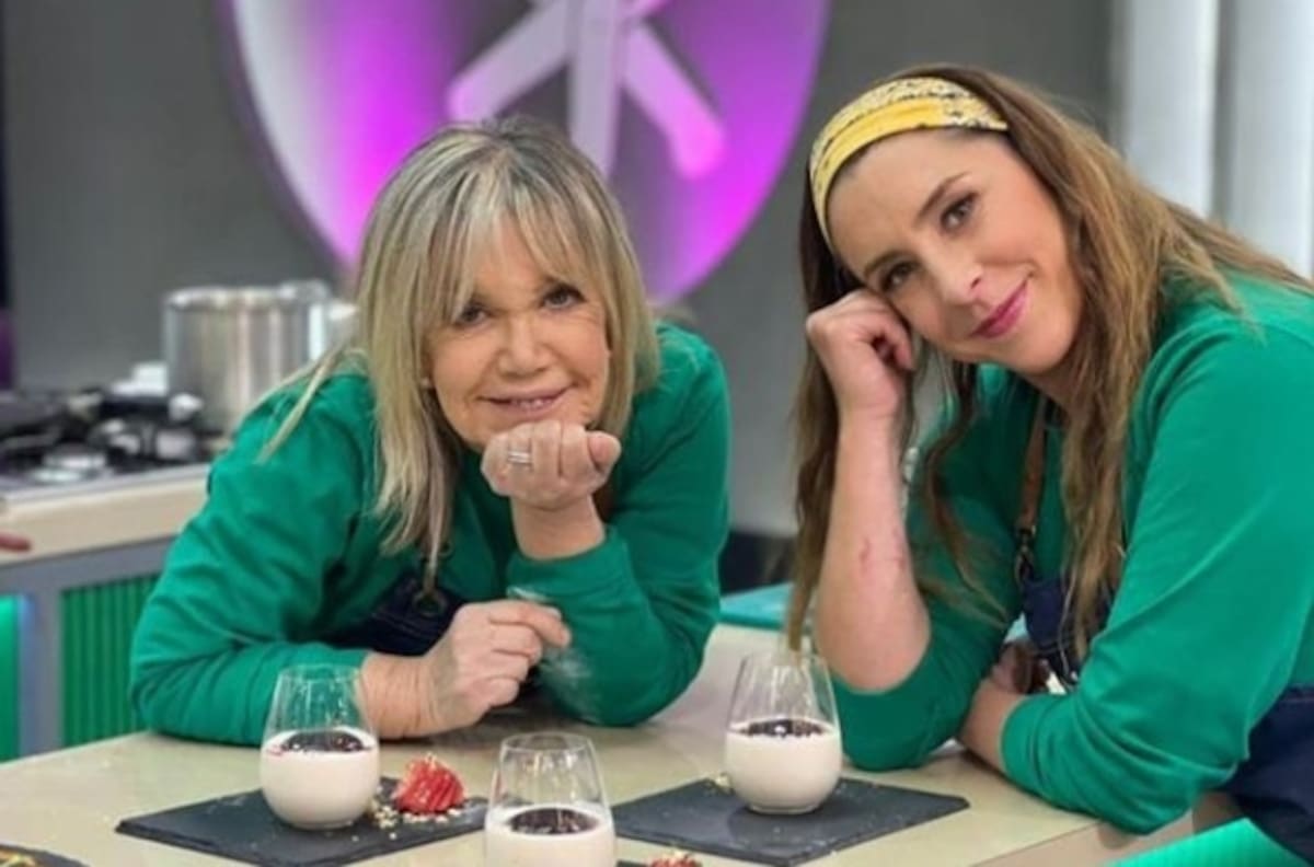 "Te quiero y te respeto": La sentida despedida de Paty López a Marilú Cuevas tras dejar "El Discípulo del Chef"