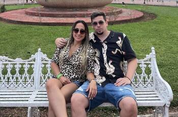 “Tenemos que hablar 1 hora para poder llegar a algún lugar”: Los problemas de Nano Calderón y Rebeca Naranjo en sus vacaciones en Ámsterdam