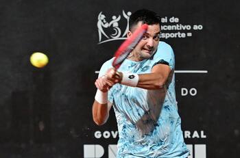 Jornada feliz para el tenis chileno: Matías Soto y Tomás Barrios avanzaron a semifinales en Campinas
